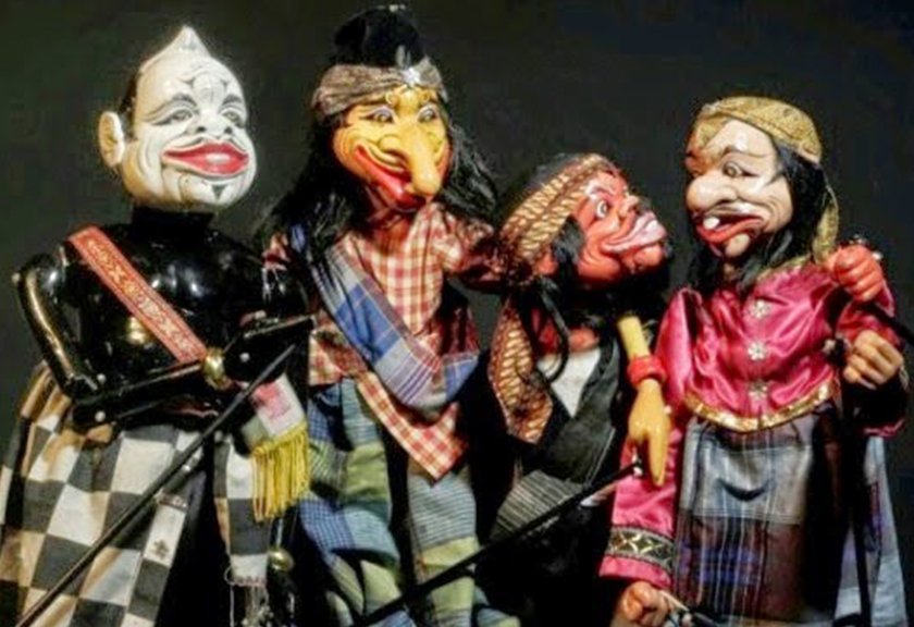 Kesenian Pasundan di Perancis